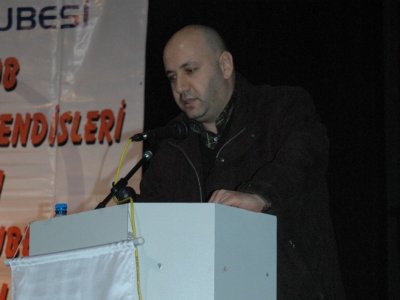 EMO ANKARA ŞUBESİ GENEL ÜYE TOPLANTISI YAPILDI