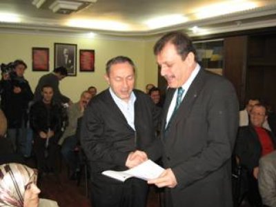 EMO’DAN AİDATLARINI DÜZENLİ ÖDEYEN ÜYELERİNE “FERDİ KAZA SİGORTASI”