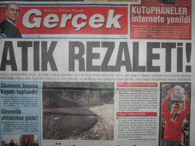 ANTALYA MESLEK ODALARI EŞGÜDÜM KURULU'NUN 26 MART TARİHLİ BASIN AÇIKLAMASI