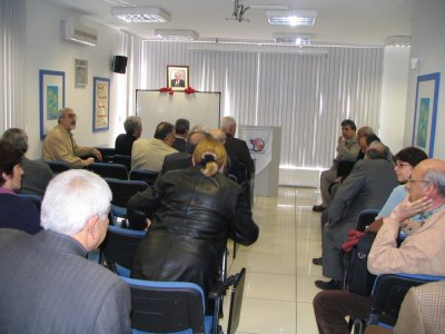 ÜYEMİZ HALİL EKER SON YOLCULUĞUNA UĞURLANDI