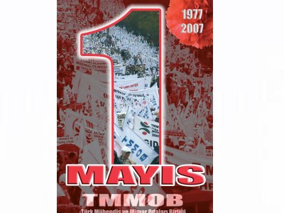 1 MAYIS'TA TAKSİM'E