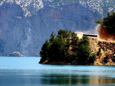 OYMAPINAR SANTRALİ TEKNİK GEZİSİ GERÇEKLEŞTİRİLDİ