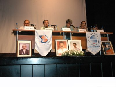 CİHAN KAYIKET ANILDI
