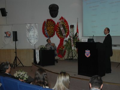 UYMS'07 DEVAM EDİYOR...
