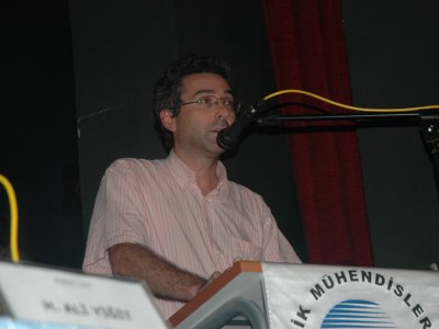 YETKİN MÜHENDİSLİK PANELİ GERÇEKLEŞTİRİLDİ