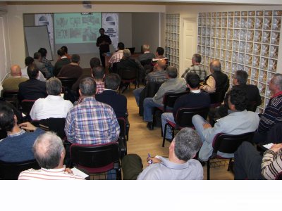 ASANSÖR PERİYODİK DENETİM GÖREVLİLERİ DENETİMLERİ DEĞERLENDİRDİ