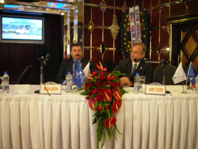 II. SMM SORUNLARI SEMPOZYUMU ANTALYA'DA YAPILDI