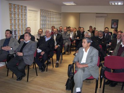 ELEKTRİK PİYASASI LİSANS YÖNETMELİĞİ 38. MADDE UYGULAMALARI SEMİNERİ YAPILDI