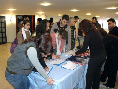 KAMU GİRİŞİMCİLİĞİ ÇALIŞTAYI 2007 BAŞLADI…