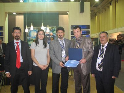 ELECO’2007 FUARINA 71 FİRMA KATILDI.