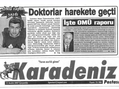 DOKTORLAR HAREKETE GEÇTİ