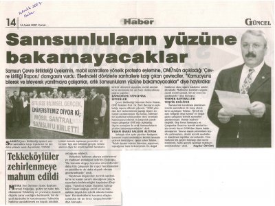 SAMSUNLULARIN YÜZÜNE BAKAMAYACAKLAR