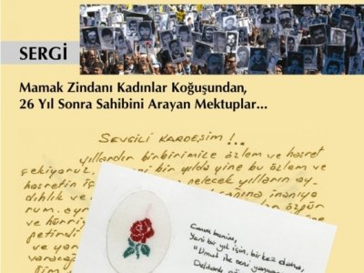 ANKARA 78’LİLER’DEN SAHİBİNİ ARAYAN MEKTUPLAR SERGİSİ