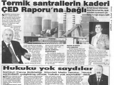 HUKUKU YOK SAYDILAR