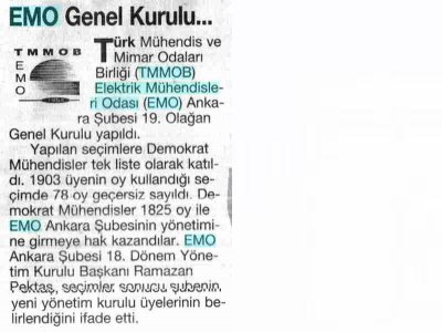 EMO GENEL KURULU... (ANAYURT, 26.02.2008)