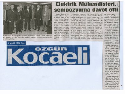 YÖNETİM KURULU ÜYELERİMİZ KOCAELİ BÜYÜKŞEHİR BELEDİYE BAŞKANI İBRAHİM KARAOSMANOĞLU'NU ZİYARET ETTİ
