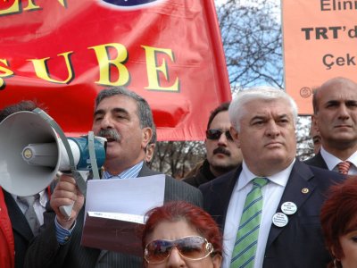 TRT HALKINDIR, YOK EDİLEMEZ!