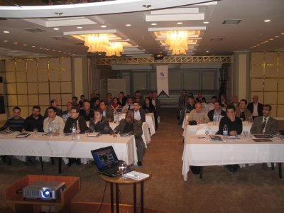 ENDÜSTRİYEL OTOMASYON UYGULAMALARI SEMİNERİ