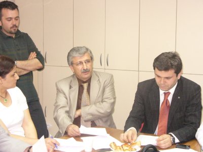 İKK BÜNYESİNDE NÜKLEER SANTRALLERLE İLGİLİ BASIN AÇIKLAMASI GERÇEKLEŞTİRİLDİ