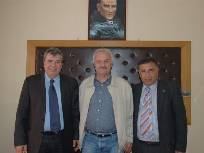 EMO AFYON İL TEMSİLCİLİĞİ DEVİR TESLİMİ YAPILDI