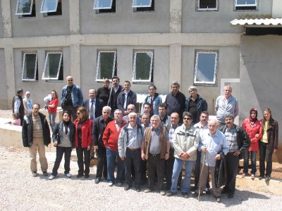 GÖZEDE HES' E TEKNİK GEZİ