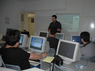 EXPRESSİON BLEND, WPF, AJAX, SİLVERLİGHT VE LINQ EĞİTİMİ GERÇEKLEŞTİ