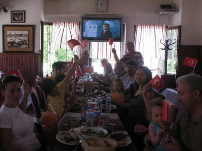 ANTALYA GEZİSİ
