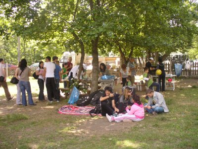 GELENEKSEL EMO PİKNİĞİ DÜZENLENDİ.