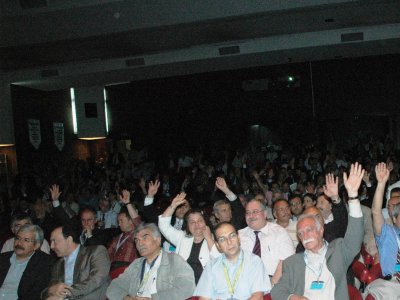 TMMOB 40. DÖNEM YÖNETİMİ SEÇİLDİ