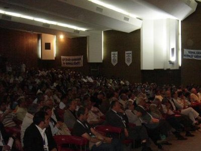 TMMOB 40. DÖNEM YÖNETİMİ SEÇİLDİ