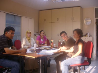 BİLİM TEKNİK EĞİTİM KOMİSYONU TOPLANTISI