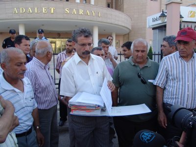 BALIKÇI DAVASI ÖDENEK YOK GEREKÇESİNE TAKILDI