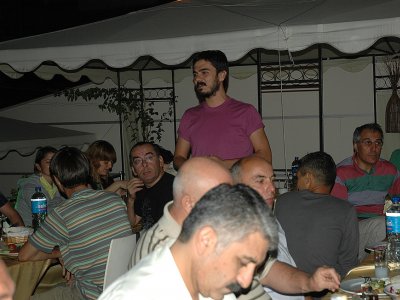 TMMOB ANKARA İKK SEKRETERLİĞİNDE GÖREV TESLİMİ