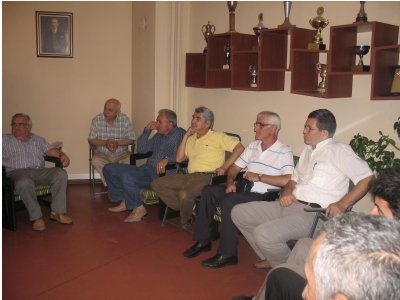YILMAZ AKKILIÇ İLE 12 EYLÜL'Ü ANDIK