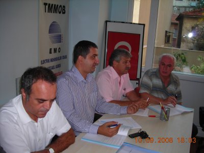 YÖNETİM KURULUMUZ GEBZE TEMSİLCİLİĞİNİ ZİYARET ETTİ
