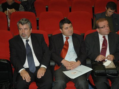 TARİKATLAR CEMAATLER YOLSUZLUKLAR VE AKP HÜKÜMETİ PANELİ YAPILDI