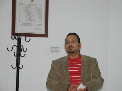 BAŞKENT ÜNİVERSİTESİNDE MÜHENDİS KİMLİĞİ VE EMO SUNUMU YAPILDI