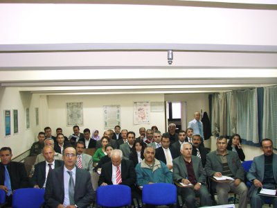 SİVAS İL TEMSİLCİLİĞİNDE İÇ TESİSAT VE JENERATÖR PROJE EĞİTİMİ DÜZENLENDİ