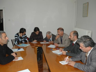 ÖKP ANKARA BİLEŞENLERİ TOPLANDI