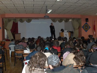 ELEKTRONİK VE BİLGİSAYAR MÜHENDİSLİĞİ MESLEK TANIMI YAPILDI