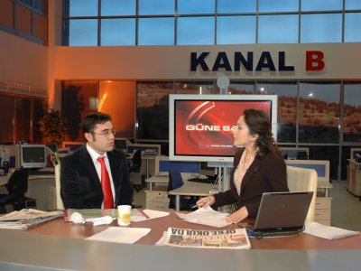 EMO ANKARA ŞUBESİ TEKNİK GÖREVLİSİ MEHMET ALİ KIRAN KANAL BDE GÜNE BAKIŞ PROGRAMININ KONUĞU OLDU