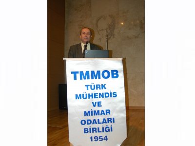 II. ANKARA KENT SEMPOZYUMU DÜZENLENDİ