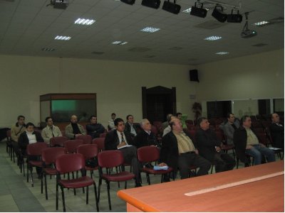 JENERATÖR PROJELENDİRME SEMİNERİ