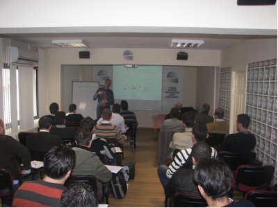 ELEKTRİK SMM EĞİTİMİ GERÇEKLEŞTİRİLDİ