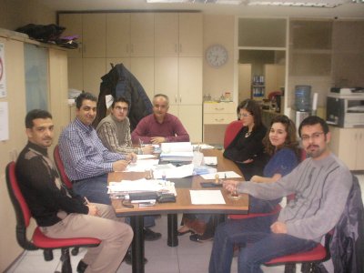ÜCRETLİ VE İŞSİZ MÜHENDİSLER KOMİSYONU TOPLANTISI YAPILDI