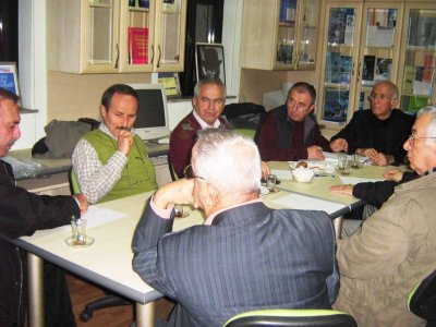 ŞUBEMİZ YAPI DENETİM KOMİSYONU TOPLANDI.