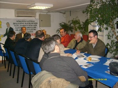 ŞUBE 4. DANIŞMA KURULU TOPLANTISI YAPILDI