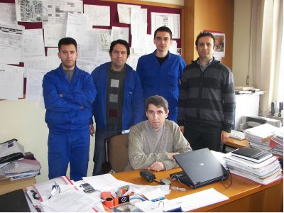 ULUSAL ELEKTRİK TESİSAT KONGRESİ'NE YÖNELİK İŞYERİ 
ZİYARETLERİ DEVAM EDİYOR