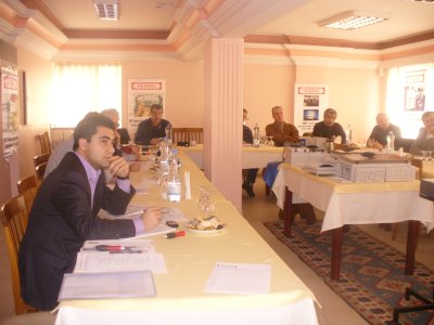 ENDÜSTRİYEL GÜÇ DAĞITIM SİSTEMLERİ VE PANOLARI EĞİTİMİ