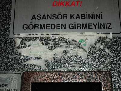 SABAH ANKARADA ÇIKAN TERZİ SÖKÜĞÜNÜ DİKEMEZMİŞ HABERİNE TEKZİP YAYINLADIK